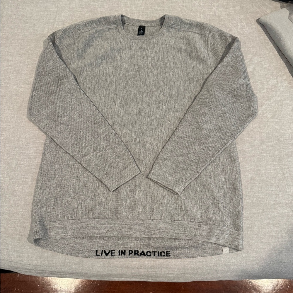 Men’s Lululemon Sweater